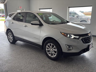 2021 Chevrolet Equinox LT