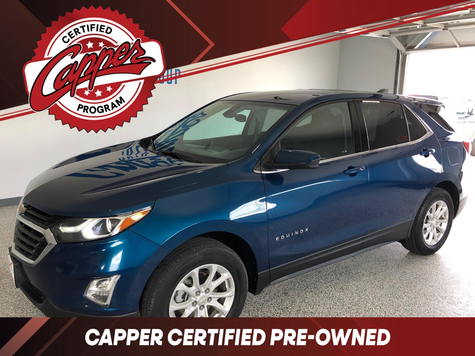 2020 Chevrolet Equinox LT