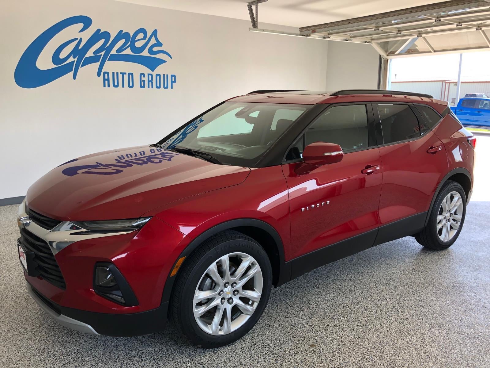 2019 Chevrolet Blazer 3LT