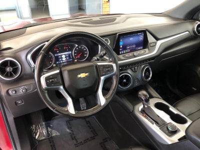 2019 Chevrolet Blazer 3LT