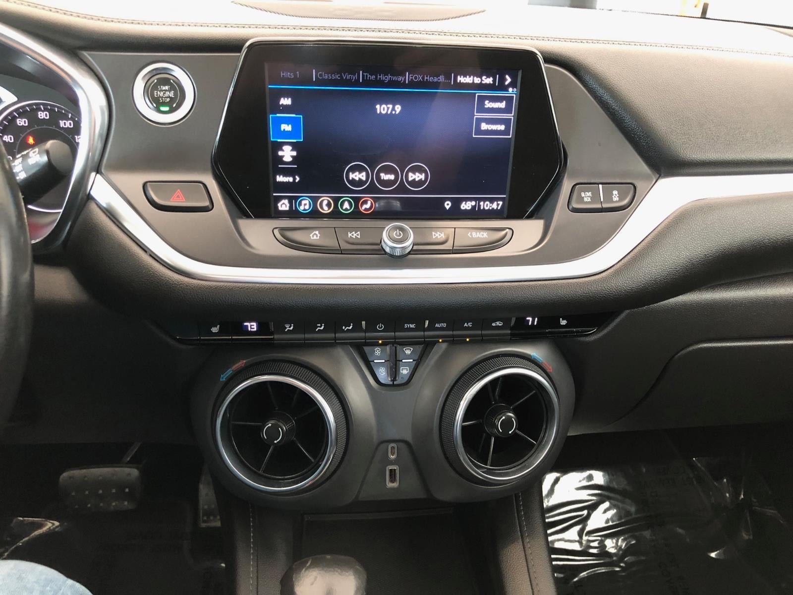 2019 Chevrolet Blazer 3LT