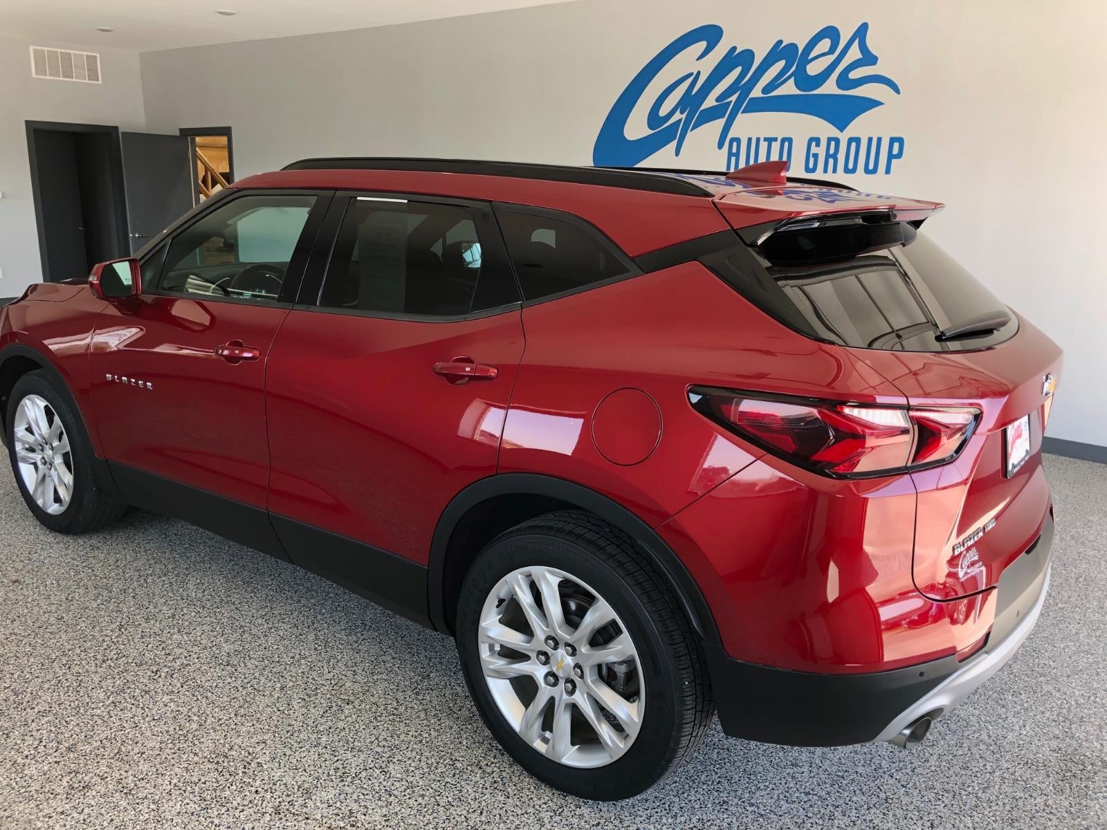 2019 Chevrolet Blazer 3LT