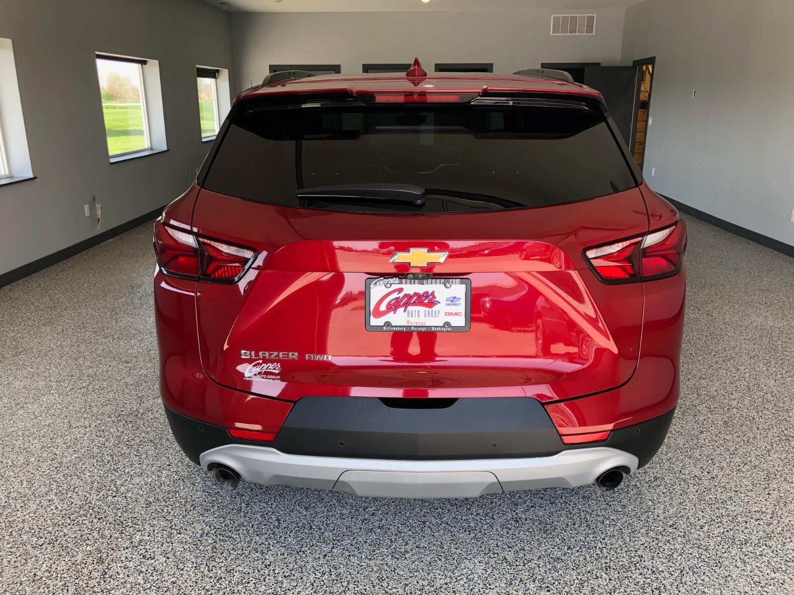 2019 Chevrolet Blazer 3LT