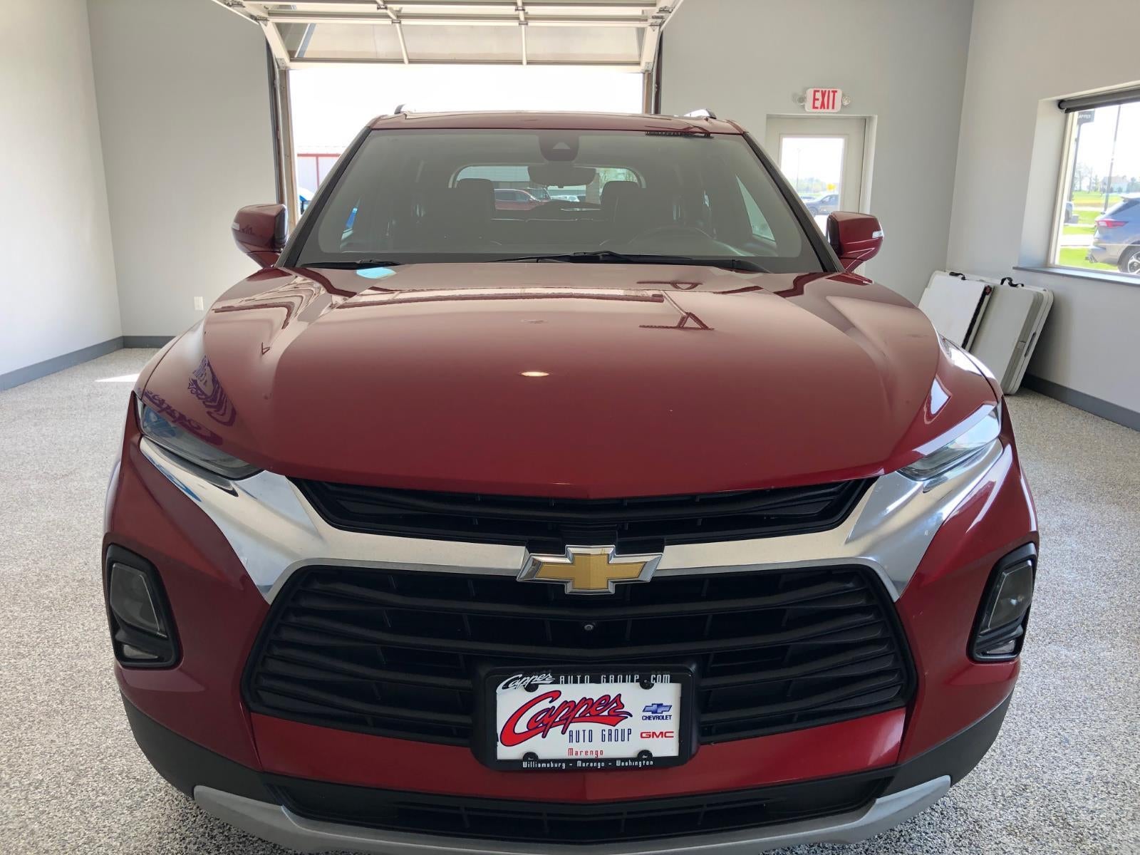 2019 Chevrolet Blazer 3LT
