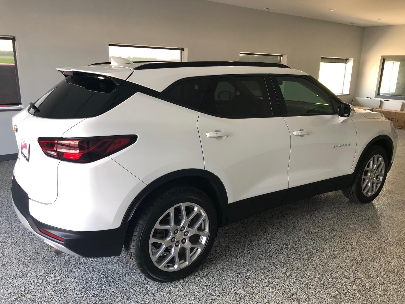 2024 Chevrolet Blazer 3LT