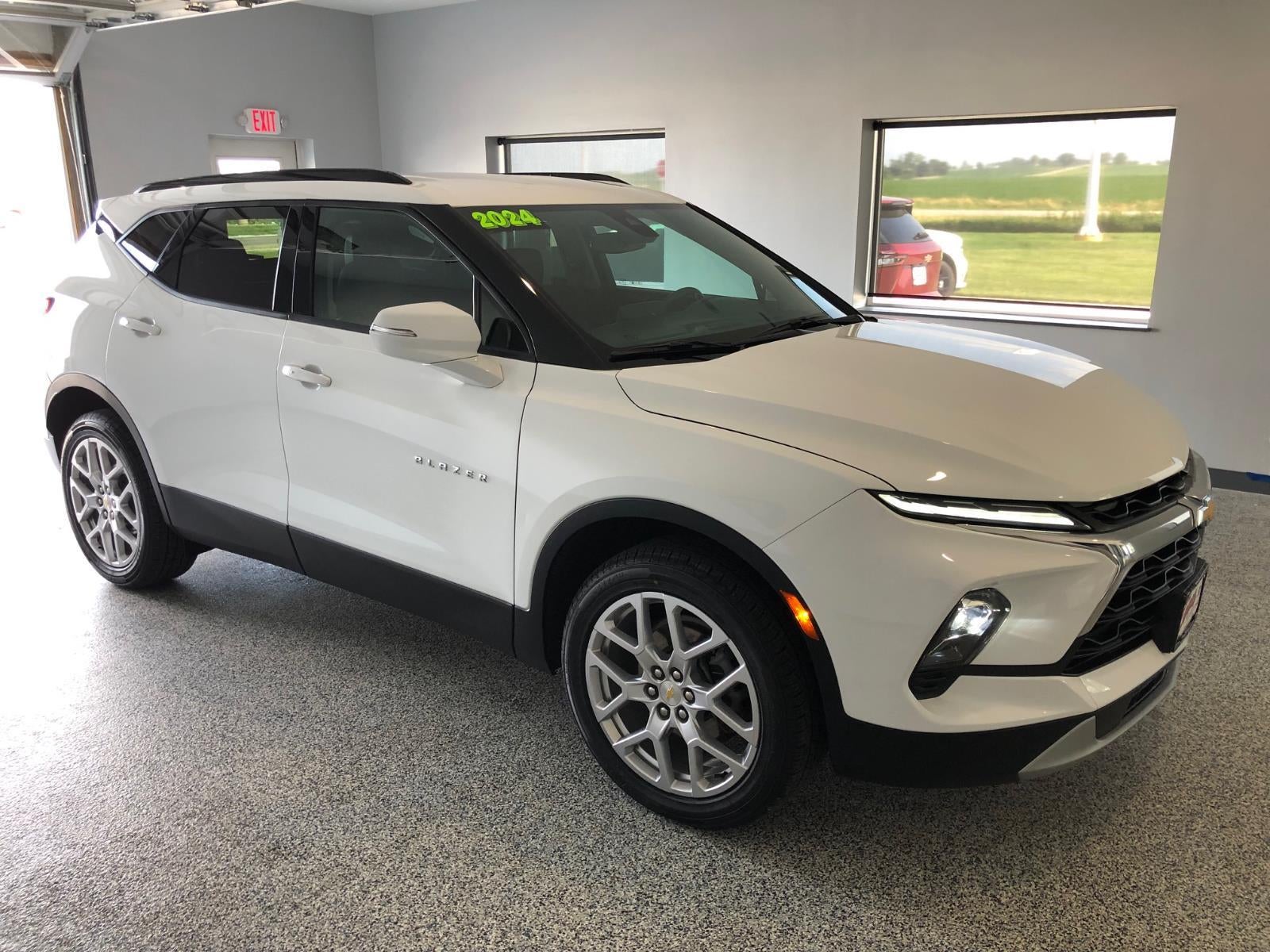 2024 Chevrolet Blazer 3LT