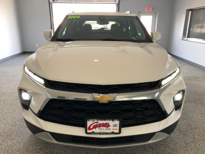 2024 Chevrolet Blazer 3LT