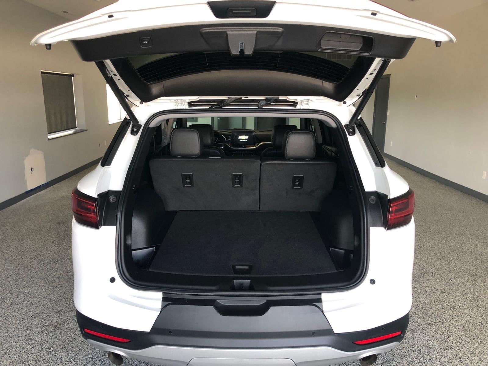 2024 Chevrolet Blazer 3LT
