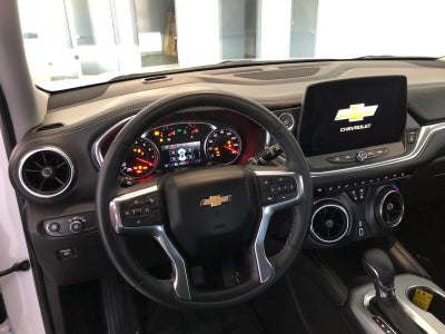 2024 Chevrolet Blazer 3LT
