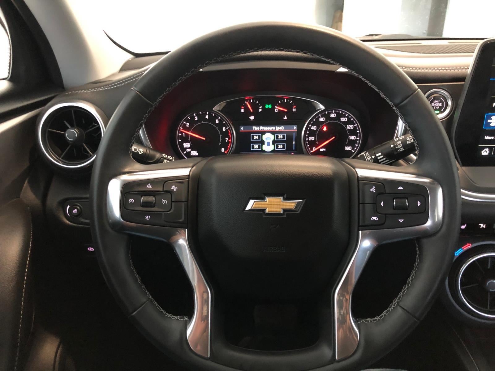 2024 Chevrolet Blazer 3LT