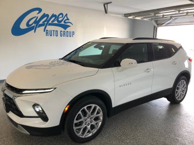 2024 Chevrolet Blazer 3LT