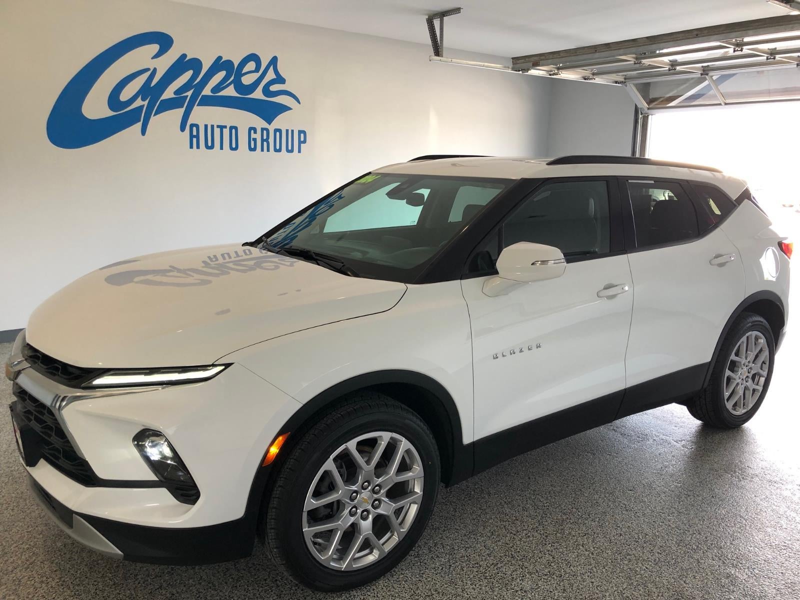 2024 Chevrolet Blazer 3LT