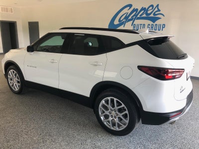 2024 Chevrolet Blazer 3LT