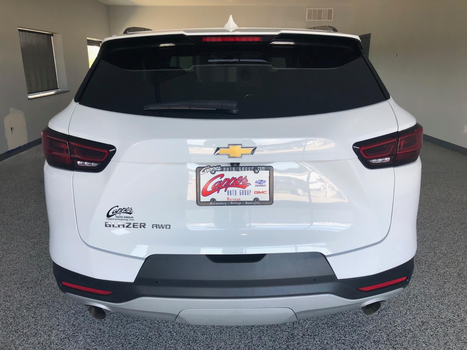 2024 Chevrolet Blazer 3LT