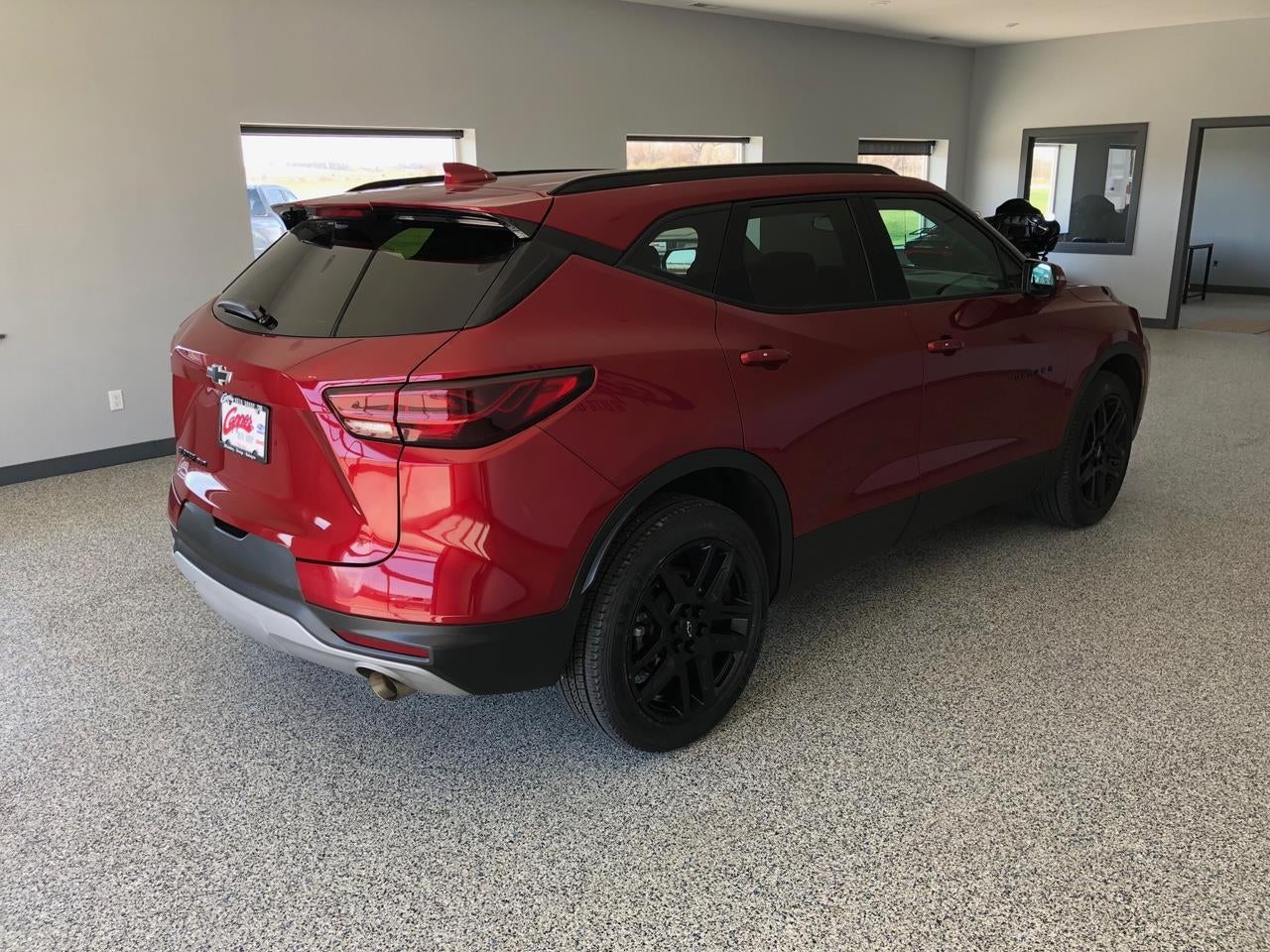 2023 Chevrolet Blazer 3LT