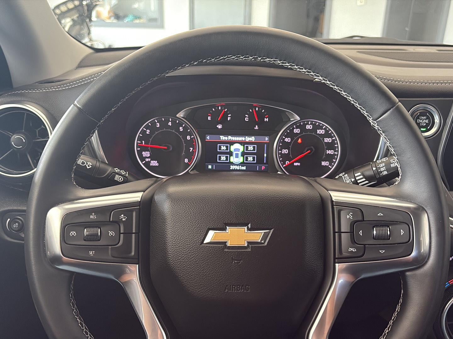 2024 Chevrolet Blazer 3LT