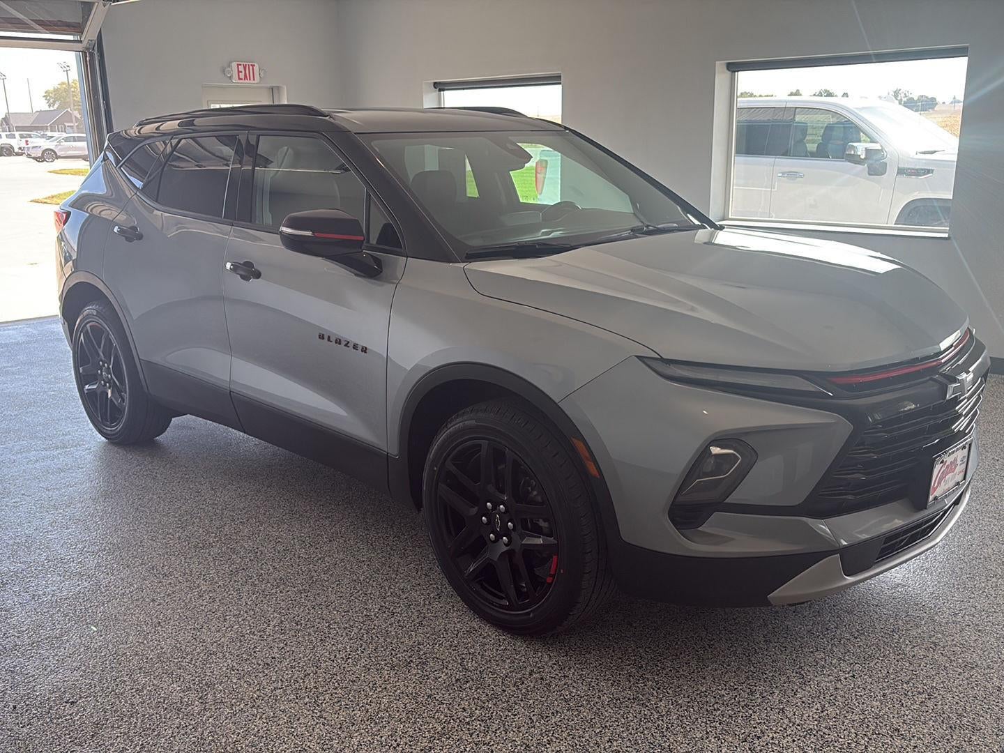 2024 Chevrolet Blazer 3LT