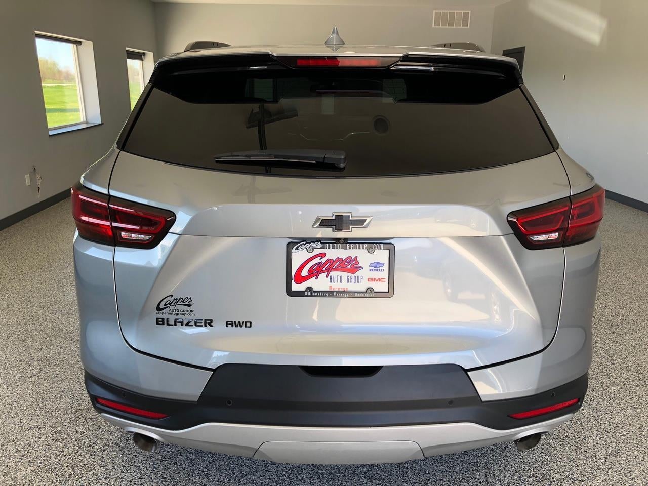 2024 Chevrolet Blazer 3LT