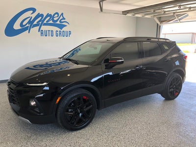 2020 Chevrolet Blazer 3LT
