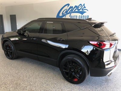 2020 Chevrolet Blazer 3LT