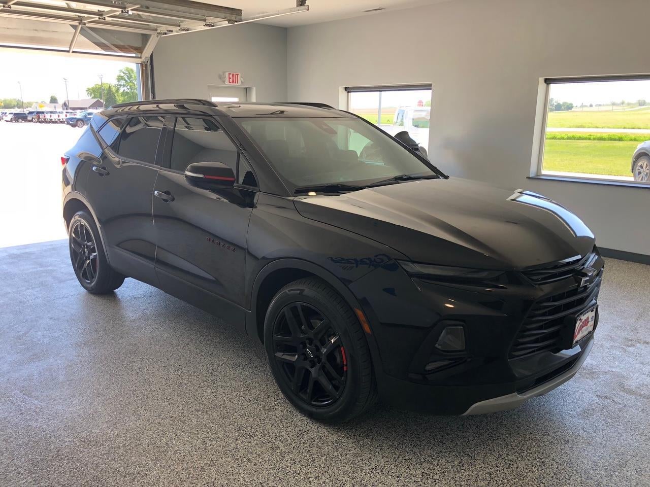 2020 Chevrolet Blazer 3LT