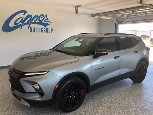 2024 Chevrolet Blazer 3LT