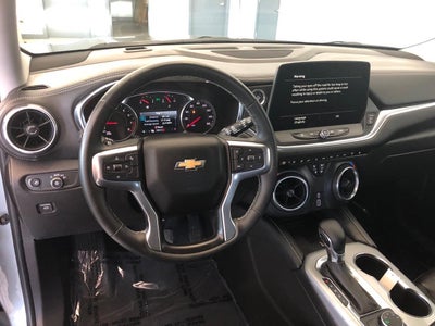 2024 Chevrolet Blazer 3LT