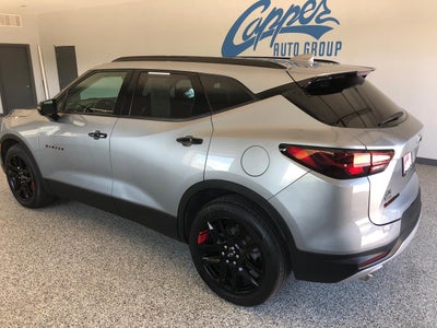 2024 Chevrolet Blazer 3LT