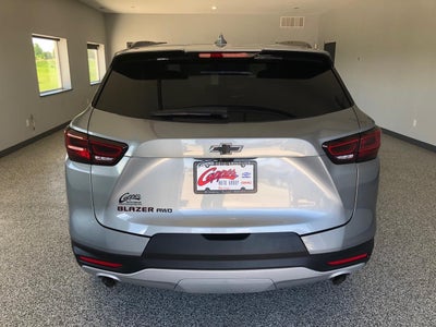 2024 Chevrolet Blazer 3LT