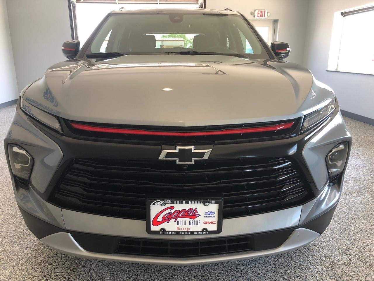 2024 Chevrolet Blazer 3LT