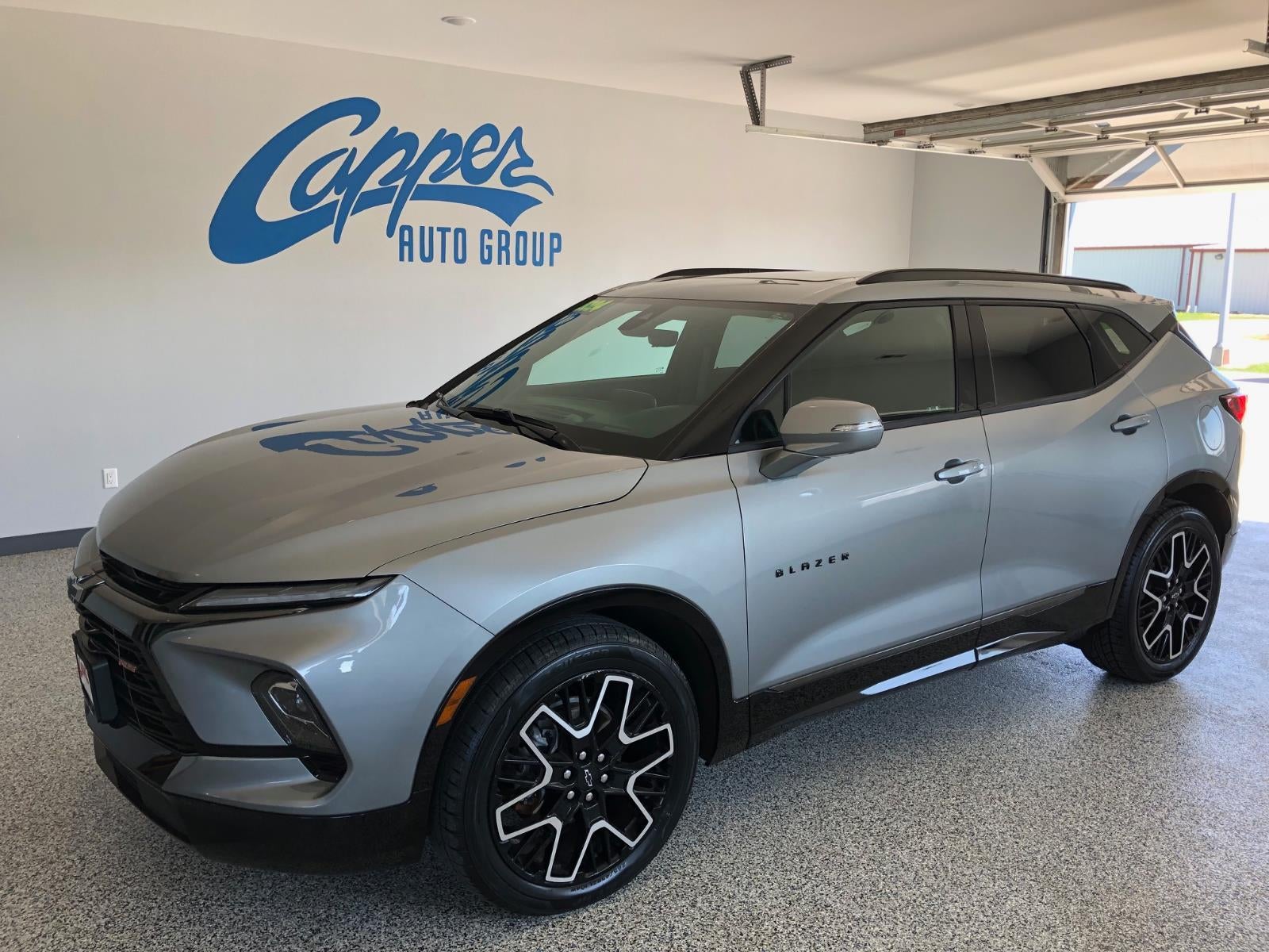 2024 Chevrolet Blazer RS