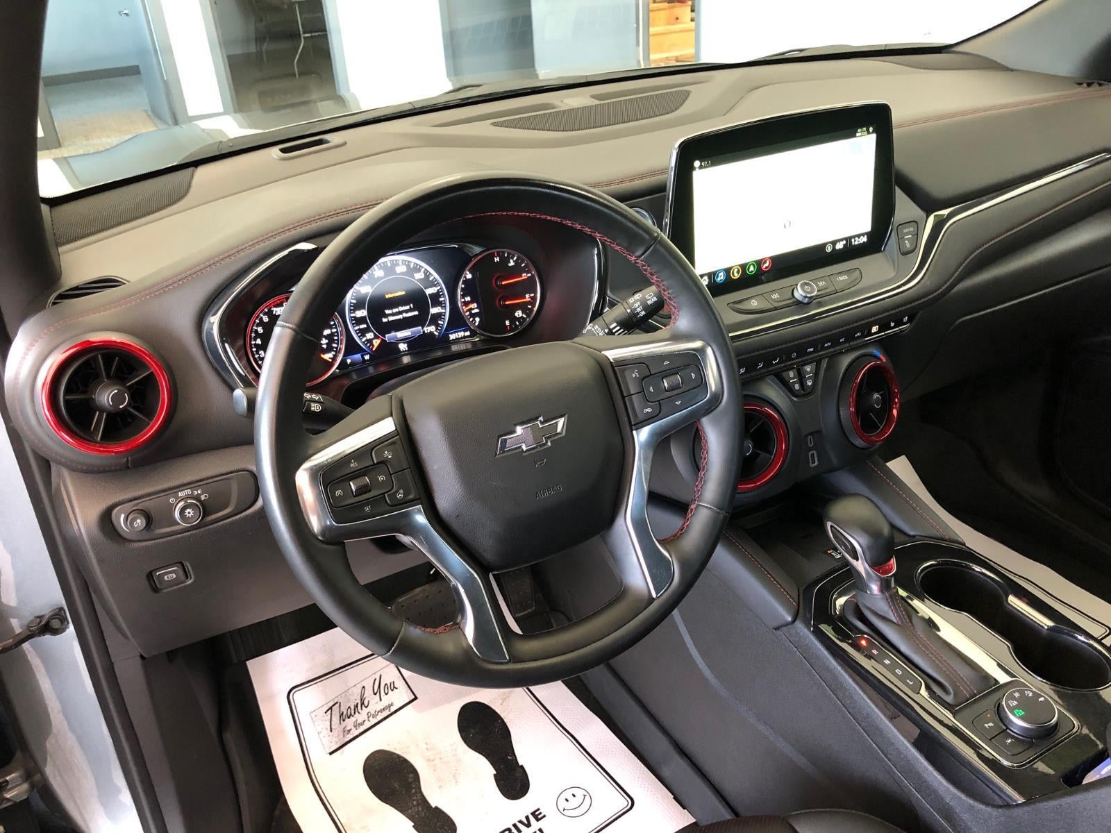 2024 Chevrolet Blazer RS