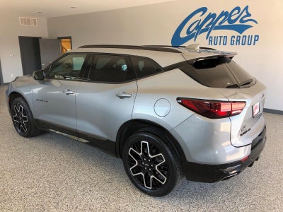 2024 Chevrolet Blazer RS