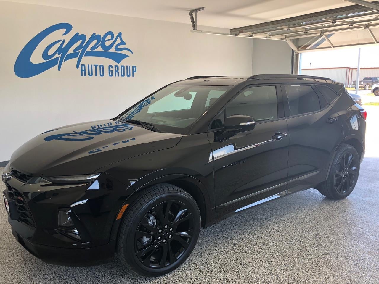 2022 Chevrolet Blazer RS