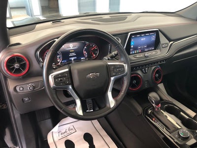 2022 Chevrolet Blazer RS