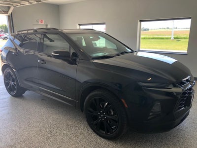 2022 Chevrolet Blazer RS