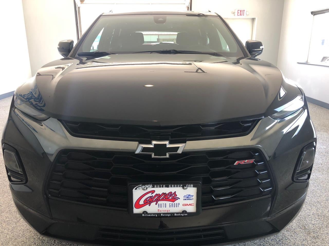 2022 Chevrolet Blazer RS