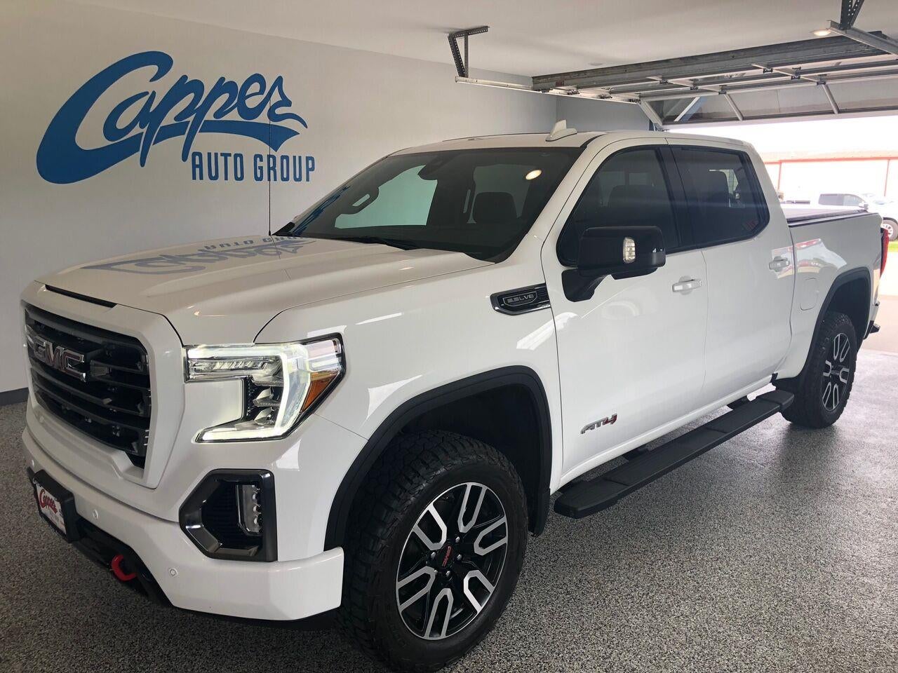 2021 GMC Sierra 1500 AT4