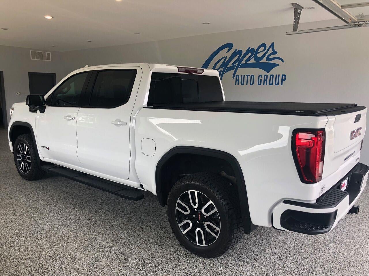 2021 GMC Sierra 1500 AT4