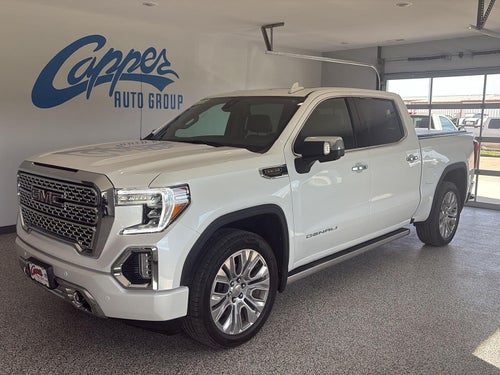 2022 GMC Sierra 1500 Limited Denali