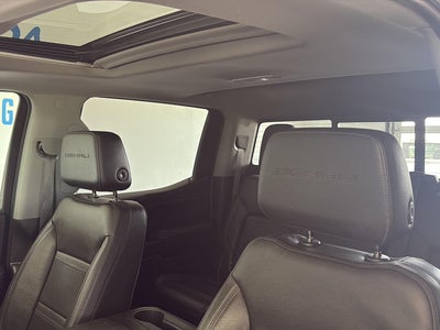 2022 GMC Sierra 1500 Limited Denali