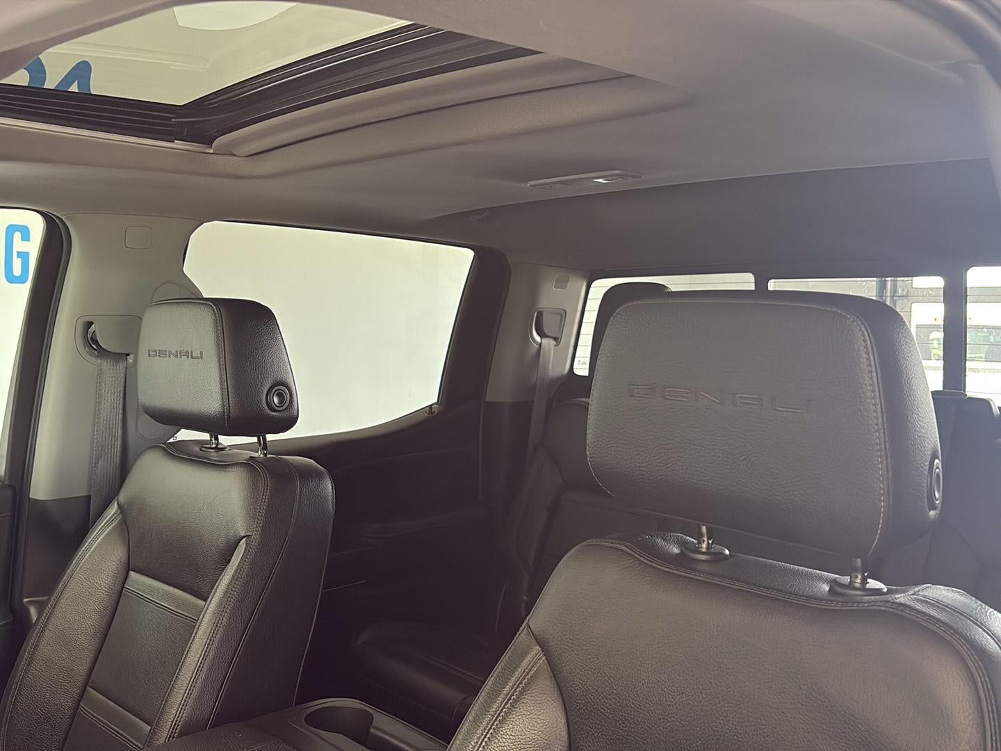 2022 GMC Sierra 1500 Limited Denali