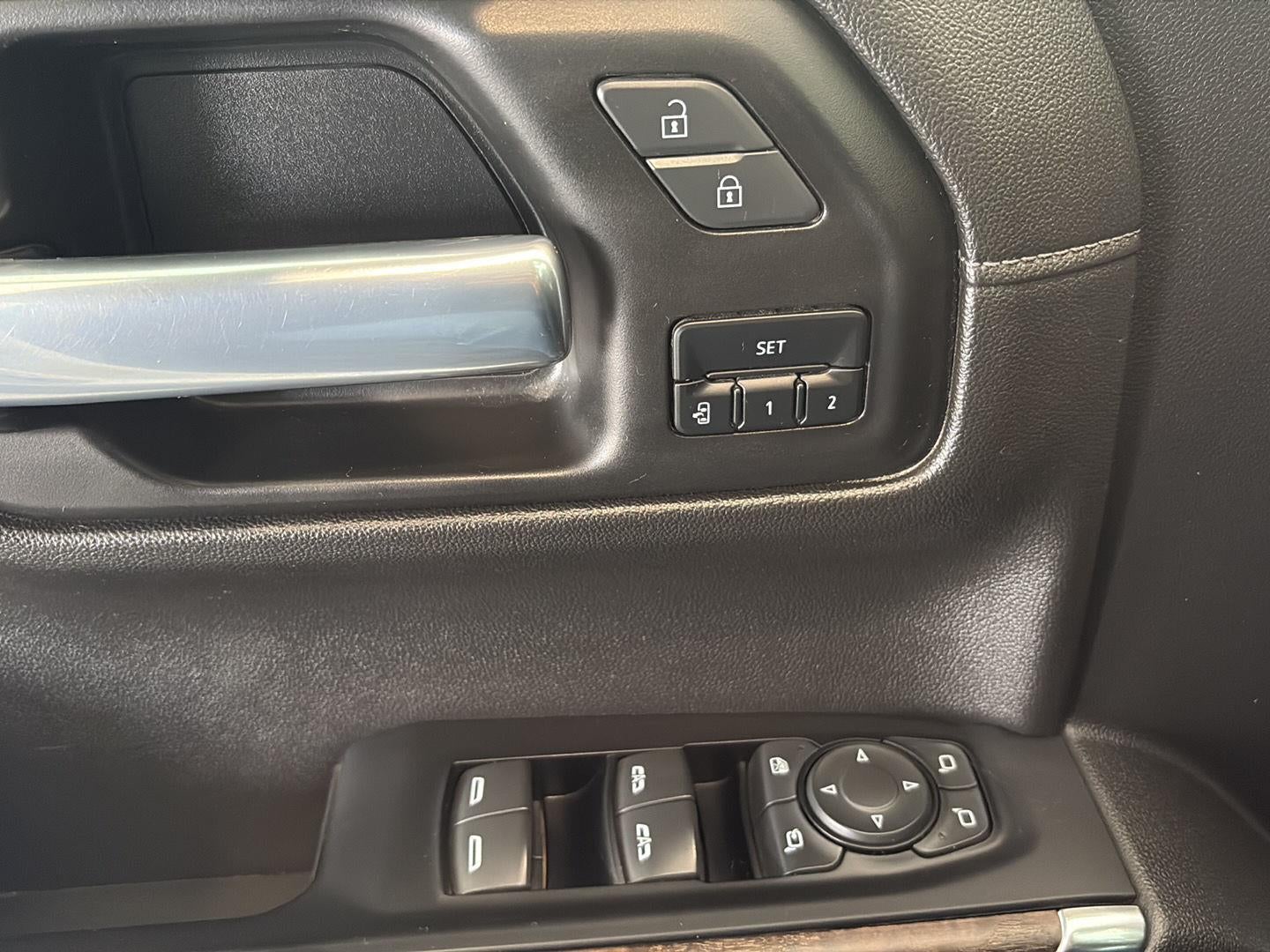 2022 GMC Sierra 1500 Limited Denali