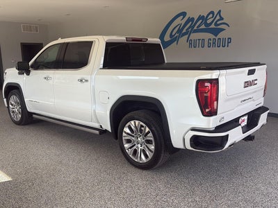 2022 GMC Sierra 1500 Limited Denali