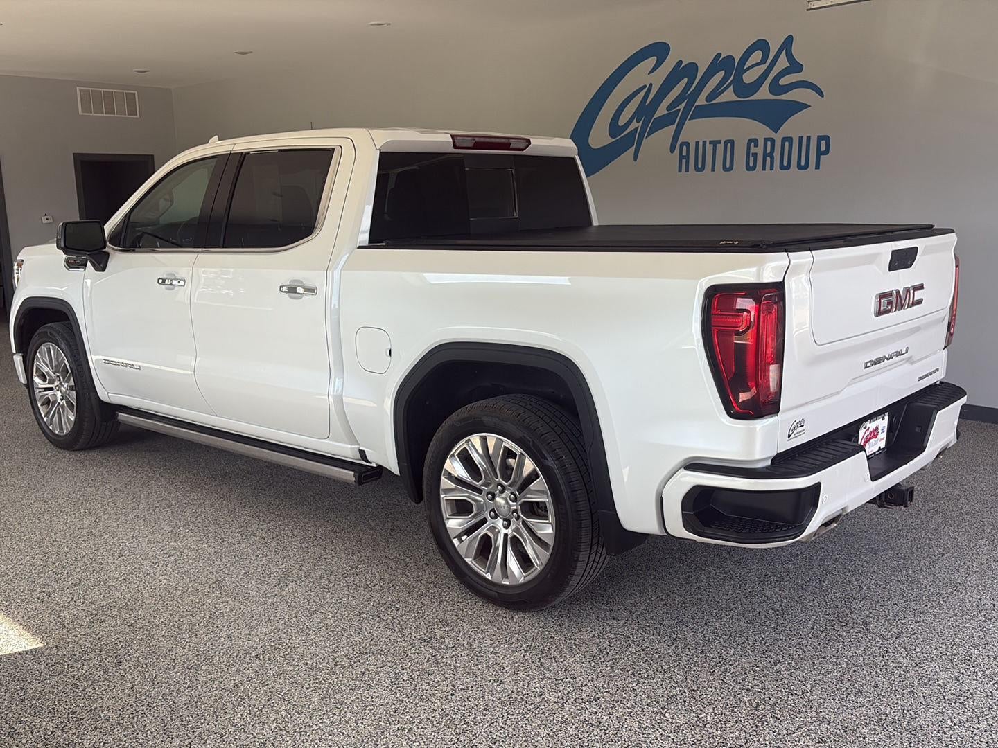 2022 GMC Sierra 1500 Limited Denali