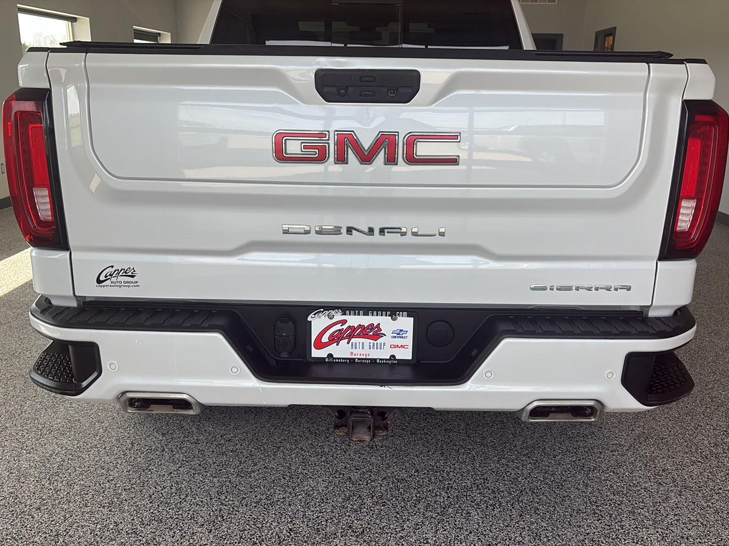 2022 GMC Sierra 1500 Limited Denali