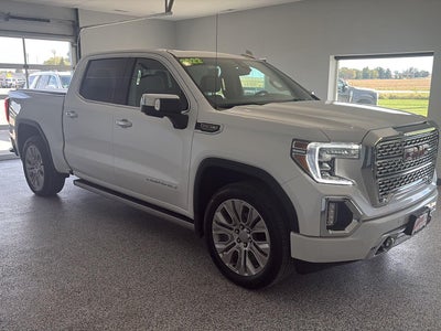2022 GMC Sierra 1500 Limited Denali