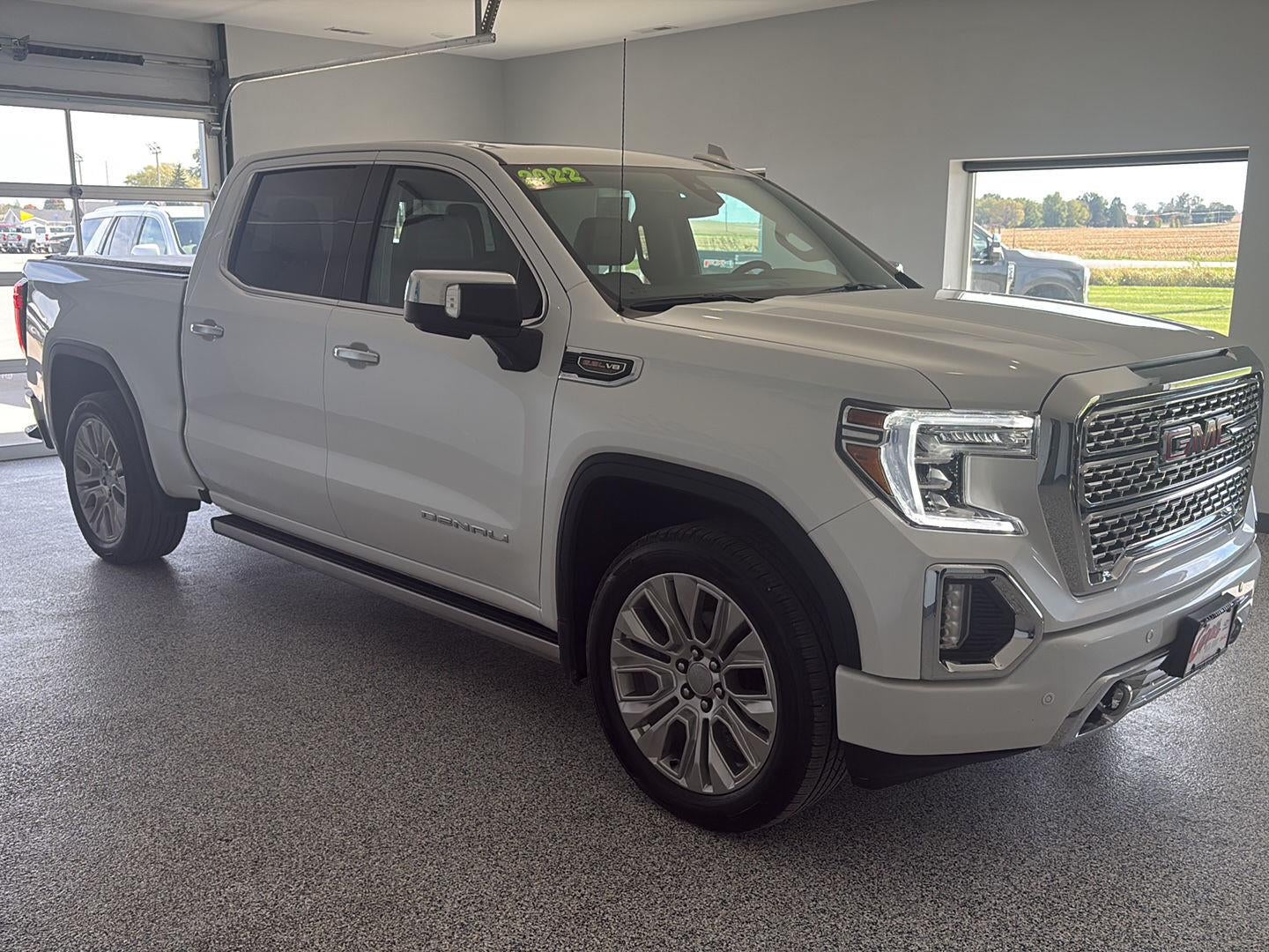 2022 GMC Sierra 1500 Limited Denali