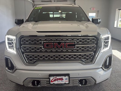 2022 GMC Sierra 1500 Limited Denali