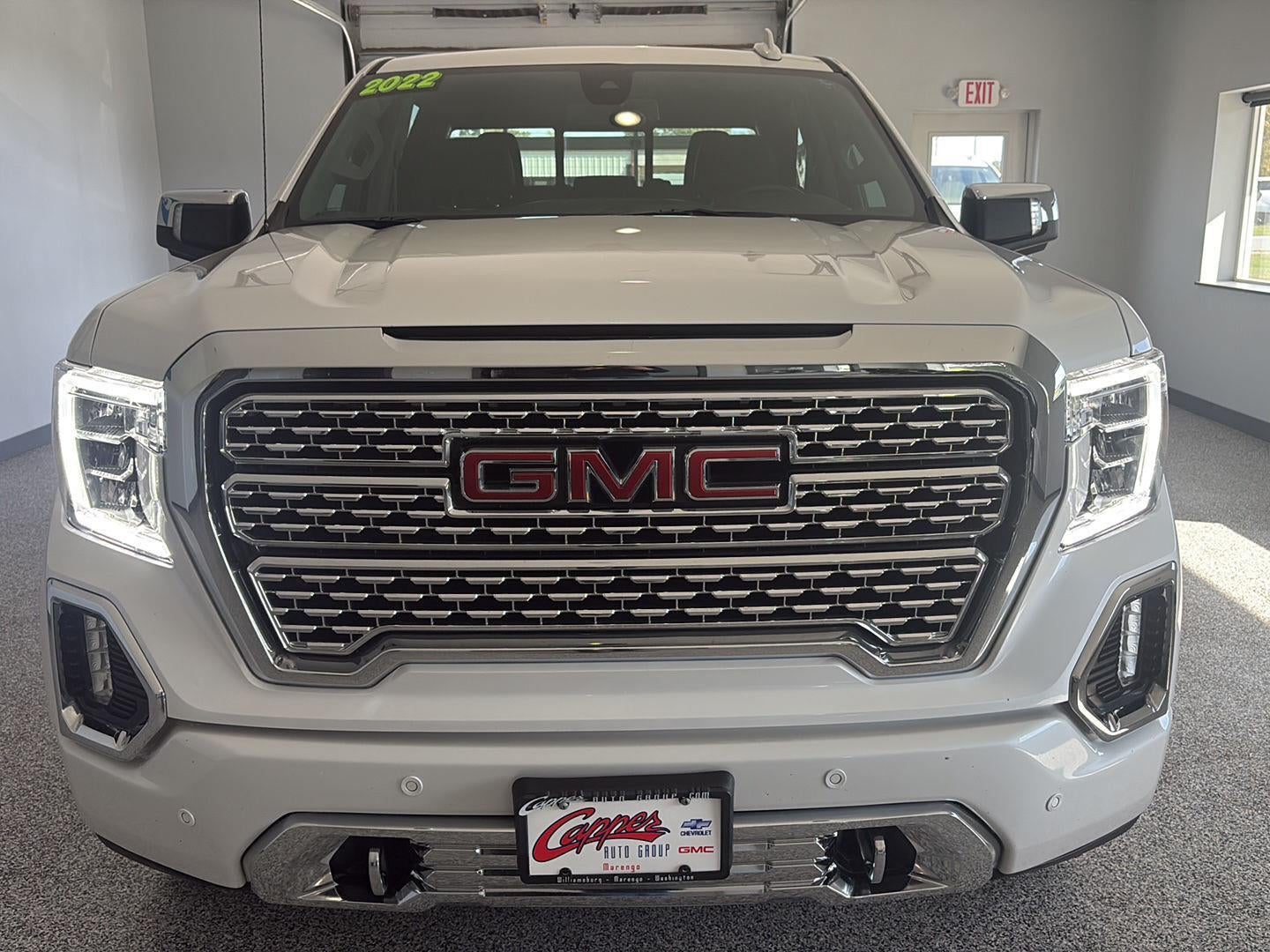 2022 GMC Sierra 1500 Limited Denali